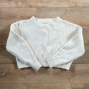 Urban’ Outfitters Crop Sweater